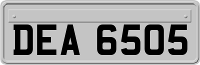 DEA6505
