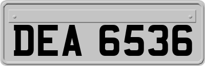 DEA6536