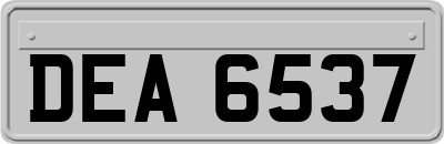 DEA6537