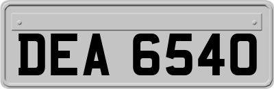 DEA6540