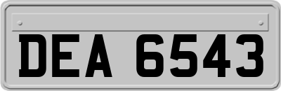 DEA6543