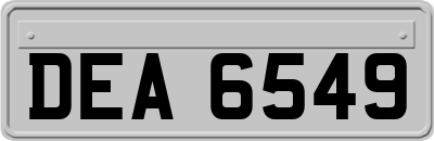 DEA6549