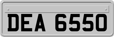 DEA6550