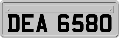DEA6580