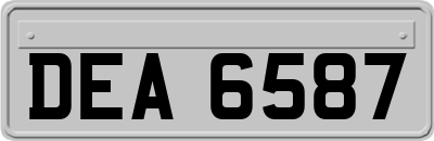 DEA6587