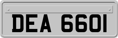 DEA6601