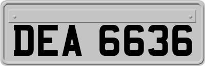 DEA6636