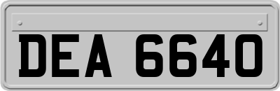 DEA6640