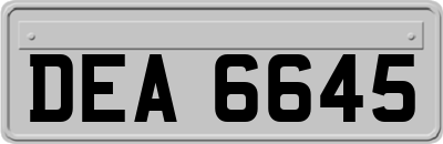 DEA6645