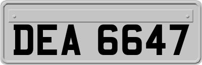 DEA6647
