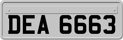 DEA6663