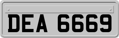 DEA6669