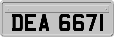 DEA6671