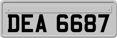 DEA6687