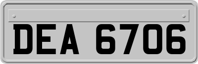 DEA6706