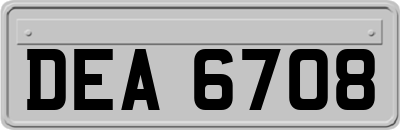 DEA6708