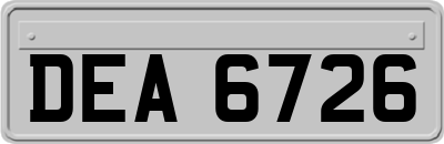 DEA6726