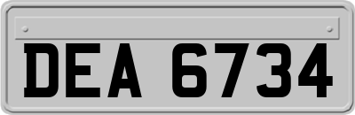 DEA6734