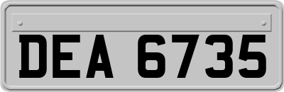 DEA6735