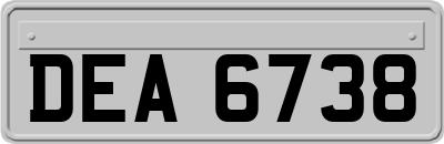 DEA6738