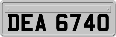 DEA6740