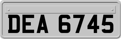 DEA6745