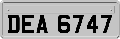 DEA6747