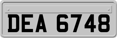 DEA6748