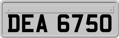 DEA6750