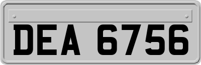 DEA6756