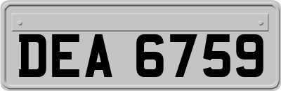 DEA6759