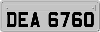 DEA6760