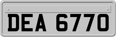DEA6770