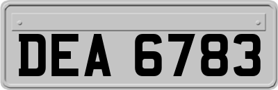 DEA6783
