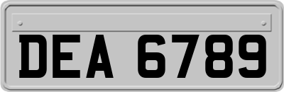 DEA6789