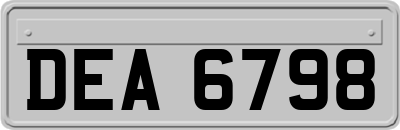DEA6798