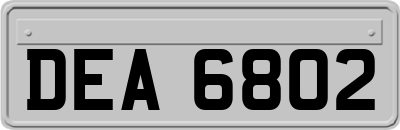 DEA6802