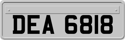 DEA6818