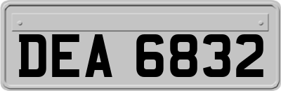 DEA6832