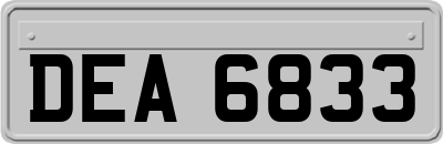 DEA6833