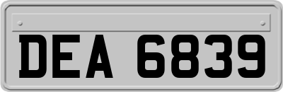 DEA6839