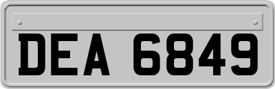 DEA6849