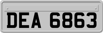 DEA6863