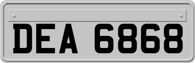 DEA6868