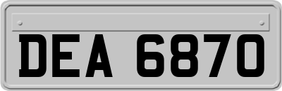 DEA6870