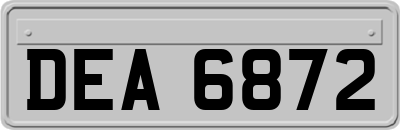 DEA6872