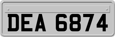 DEA6874