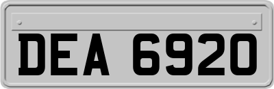 DEA6920