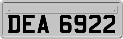 DEA6922
