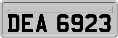 DEA6923